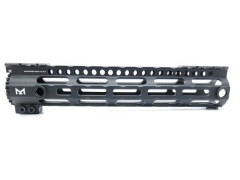 MI Style 10.5 inch Handguard (M-Lok) Black