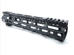 MI Style 10.5 inch Handguard (M-Lok) Black