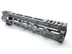 MI Style 10.5 inch Handguard (M-Lok) Gray