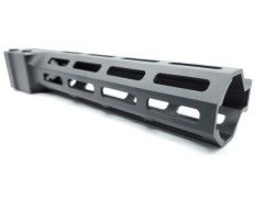 Geissele Style Mk16 Handguard 9.5 inch (M-Lok) Black