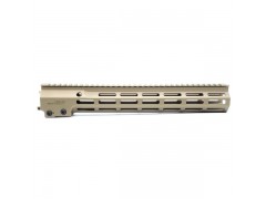 Geissele Style Mk16 Handguard 13.5 inch (M-Lok) Tan