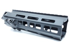 Geissele Style Mk8 Handguard 7 inch (M-Lok) Black