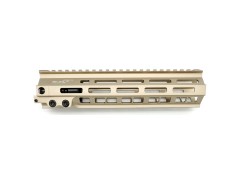 Geissele Style Mk8 Handguard 9.5 inch (M-Lok) Tan