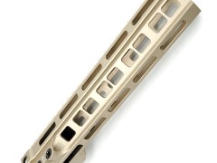 Geissele Style Mk8 Handguard 9.5 inch (M-Lok) Tan