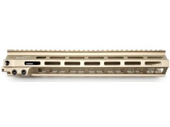 Geissele Style Mk8 Handguard 13.5 inch (M-Lok) Tan