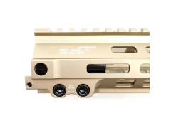 Geissele Style Mk8 Handguard 13.5 inch (M-Lok) Tan