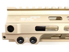 Geissele Style Mk8 Handguard 13.5 inch (M-Lok) Tan