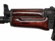 AKS-74U Airsoft Laminated Birch Handgaurd (Tula Red)