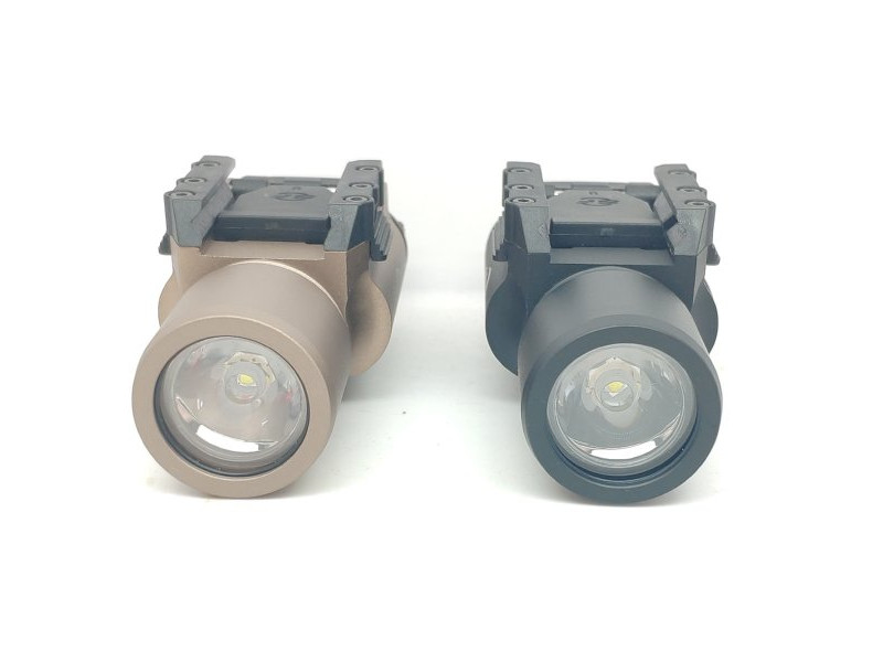 SOTAC X300 Style Tactical Light BK Replica