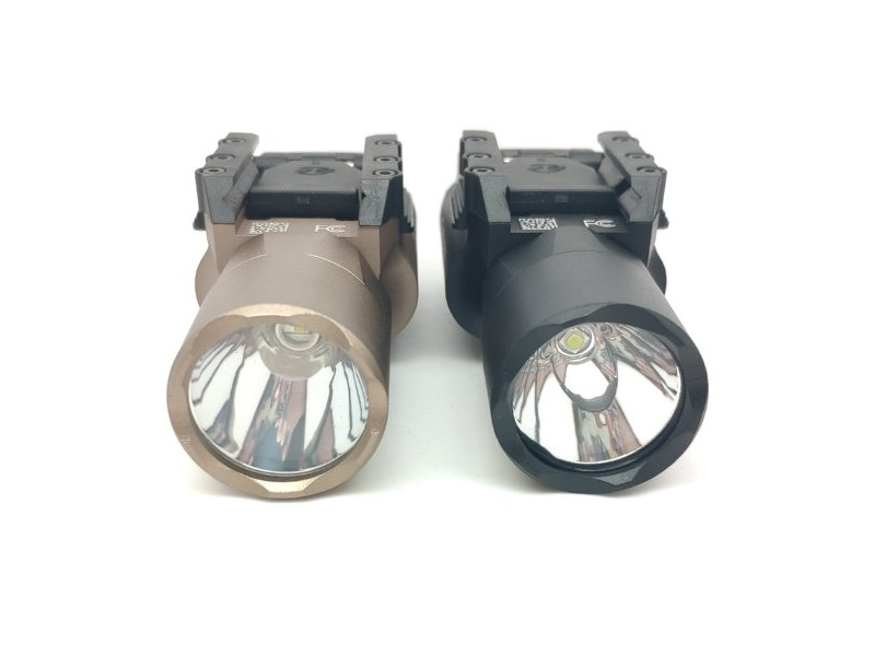 SOTAC X300 Ultra Style Tactical Light Tan