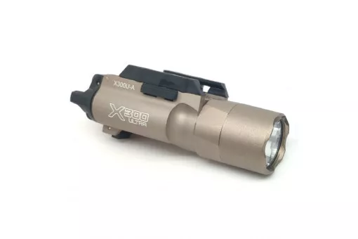 SOTAC X300 Ultra Style Tactical Light Tan