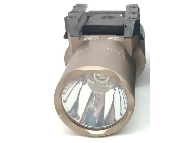 SOTAC X300 Ultra Style Tactical Light Tan