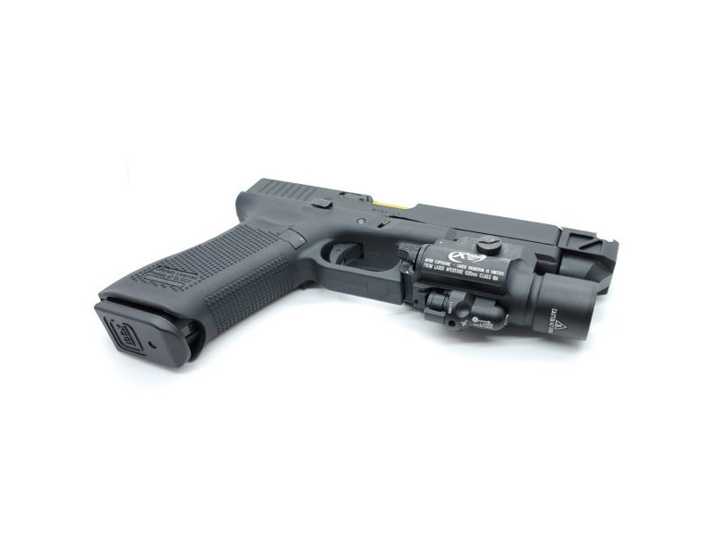 SOTAC X400 Style Tactical Light BK