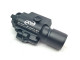 SOTAC X400 Style Tactical Light BK