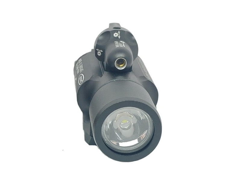 SOTAC X400 Style Tactical Light BK