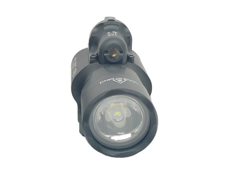 SOTAC X400 Ultra Style Tactical Light BK