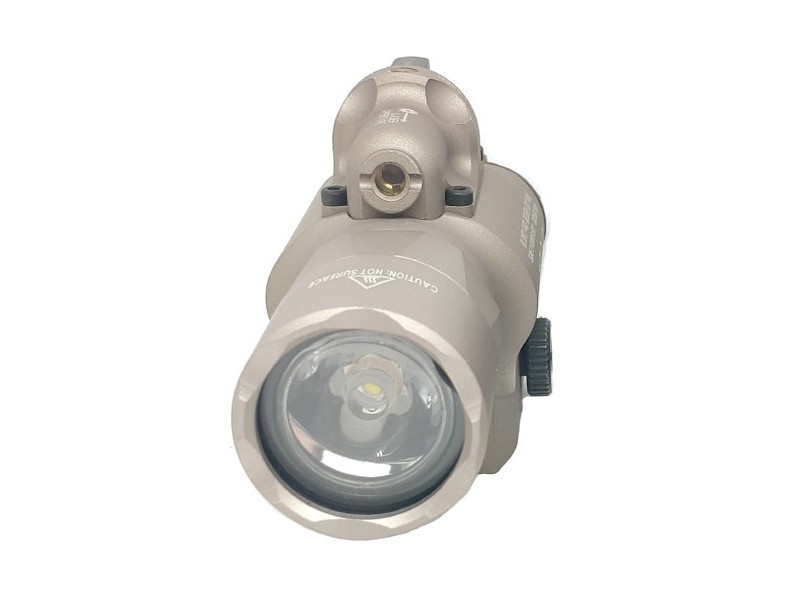 SOTAC X400 Ultra Style Tactical Light Tan