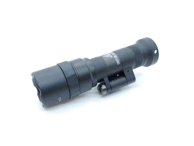 SOTAC M340C Style Tactical Light BK