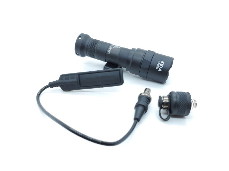 SOTAC M340C Style Tactical Light BK