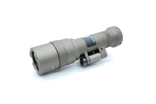 SOTAC M340C Style Tactical Light DE