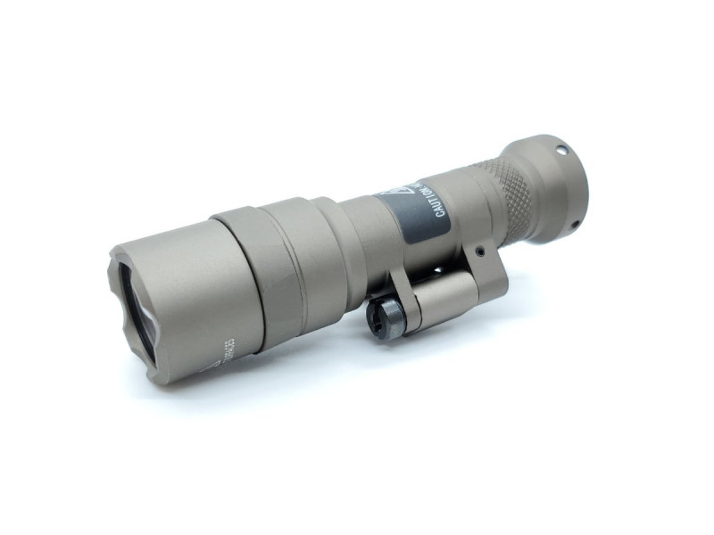 SOTAC M340C Style Tactical Light DE