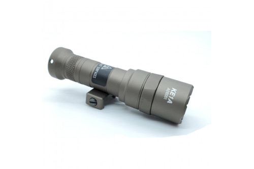SOTAC M340C Style Tactical Light DE