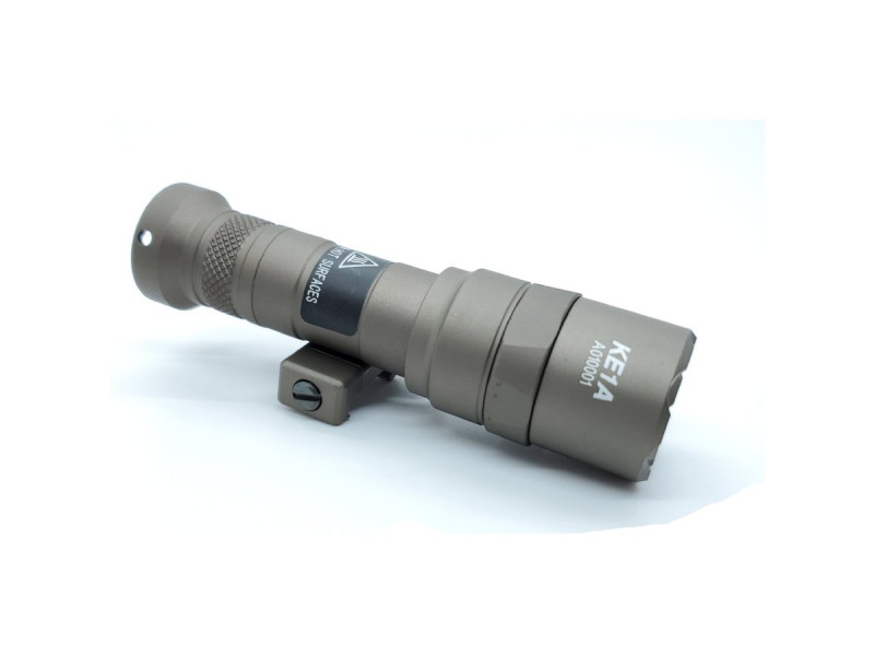 SOTAC M340C Style Tactical Light DE
