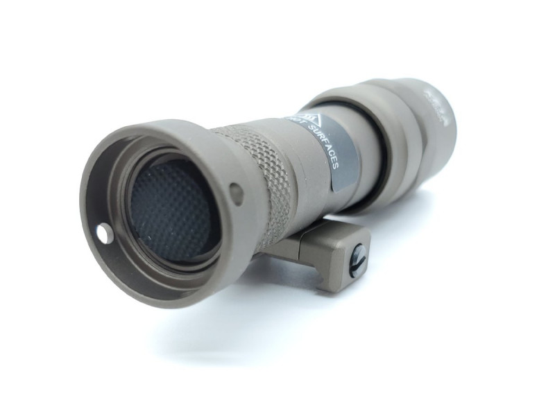 SOTAC M340C Style Tactical Light DE