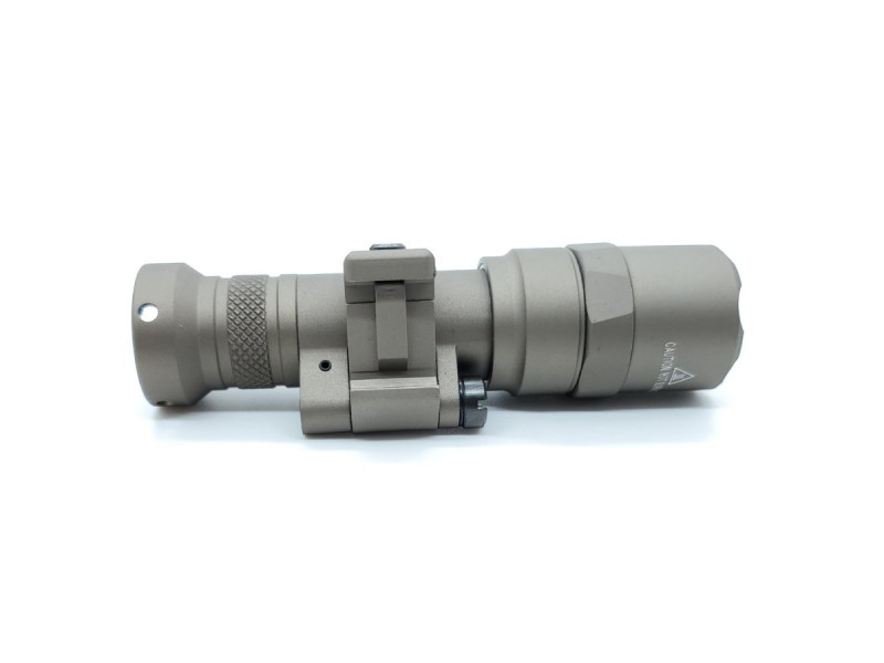 SOTAC M340C Style Tactical Light DE