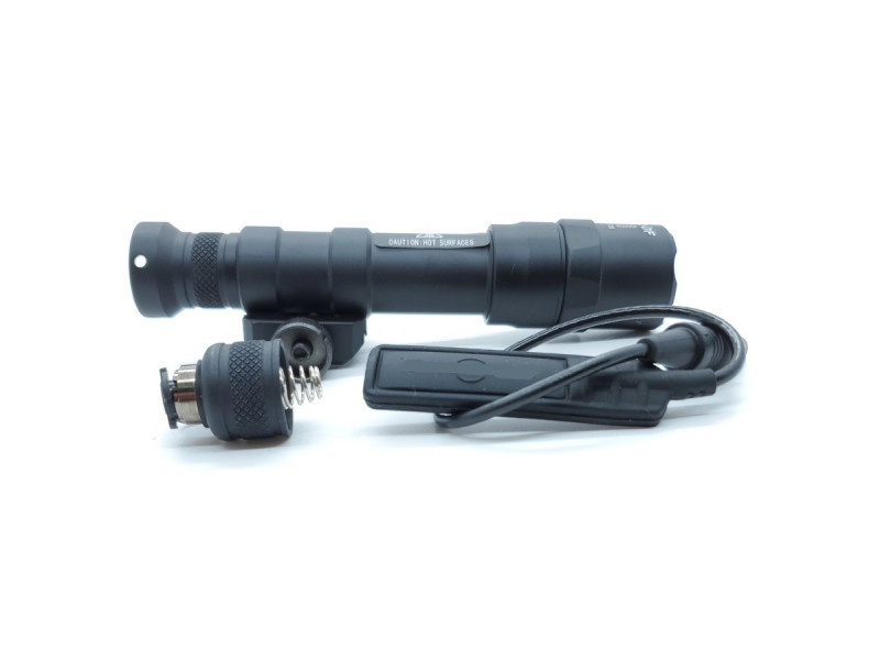 SOTAC M600DF Style Tactical Light BK