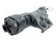 MAWL-C1+ Style Tactical Light with Red VIS Gray