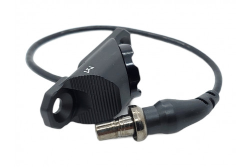 SOTAC Hot Button Style Tail Switch M-Lok BK