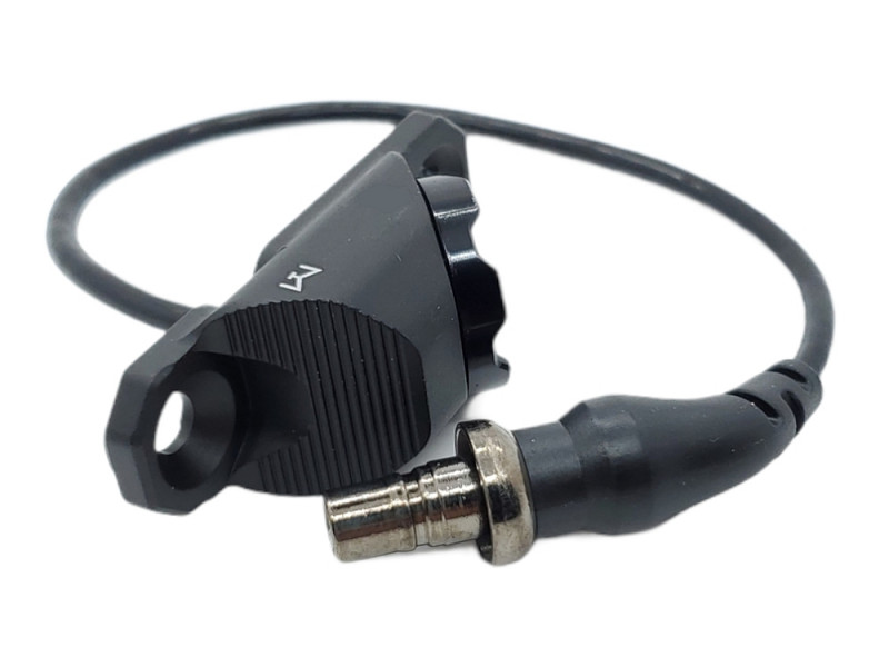 SOTAC Hot Button Style Tail Switch M-Lok BK