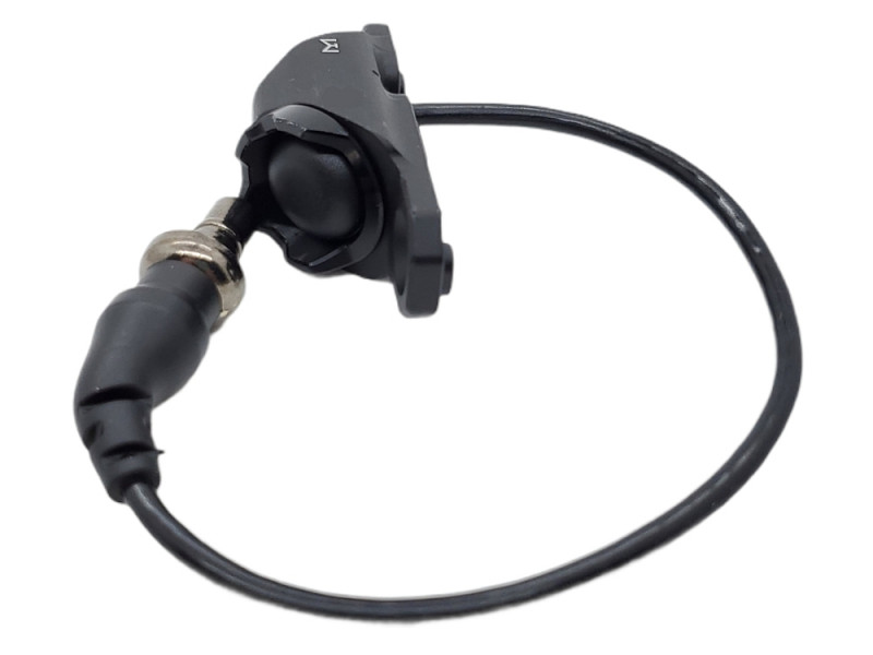 SOTAC Hot Button Style Tail Switch M-Lok BK