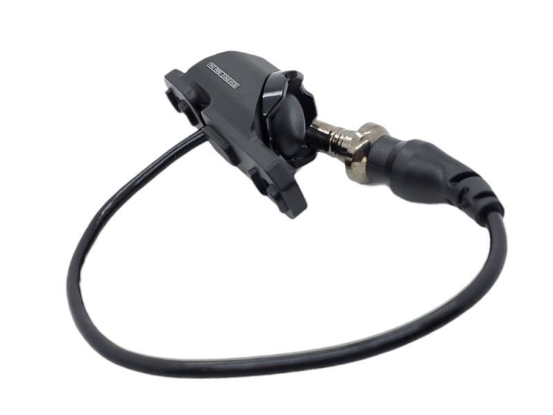 SOTAC Hot Button Style Tail Switch M-Lok BK