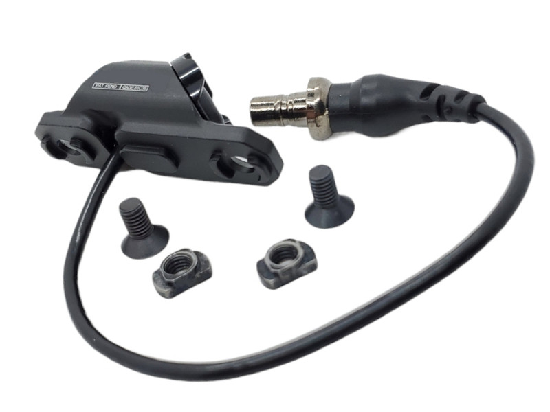 SOTAC Hot Button Style Tail Switch M-Lok BK