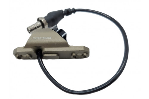 SOTAC Hot Button Style Tail Switch M-Lok Tan