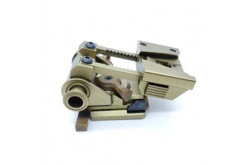 SOTAC L4G24 Style NVG mount for PVS-15 (Tan)