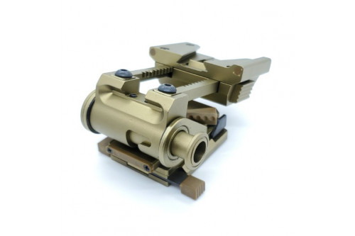 SOTAC L4G24 Style NVG mount for PVS-15 (Tan)