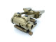 SOTAC L4G24 Style NVG mount for PVS-15 (Tan)