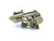 SOTAC L4G24 Style NVG mount for PVS-15 (Tan)