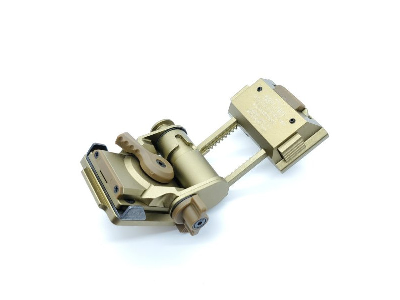SOTAC L4G24 Style NVG mount for PVS-15 (Tan)