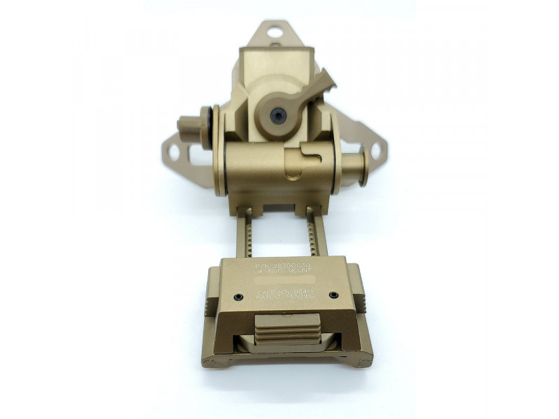 SOTAC L4G30 Style NVG mount for PVS-15 (Tan)