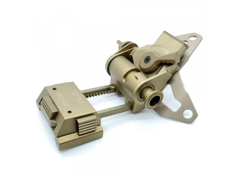 SOTAC L4G30 Style NVG mount for PVS-15 (Tan)