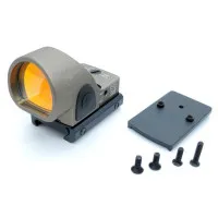 SOTAC SRO Style Red Dot Sight Aluminium Ver. (Tan)