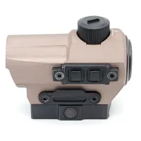 SOTAC D10 Style Red Dot Sight DE