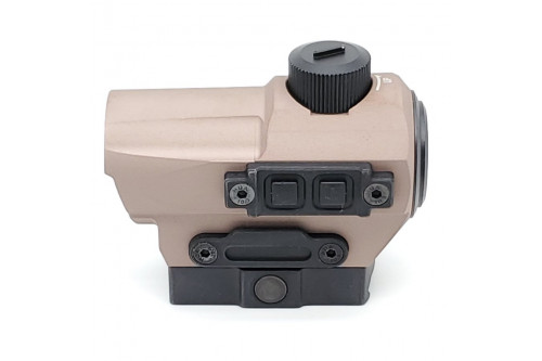 SOTAC D10 Style Red Dot Sight DE