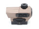 SOTAC D10 Style Red Dot Sight DE