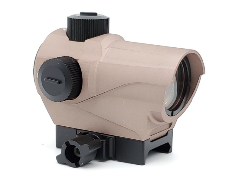SOTAC D10 Style Red Dot Sight DE