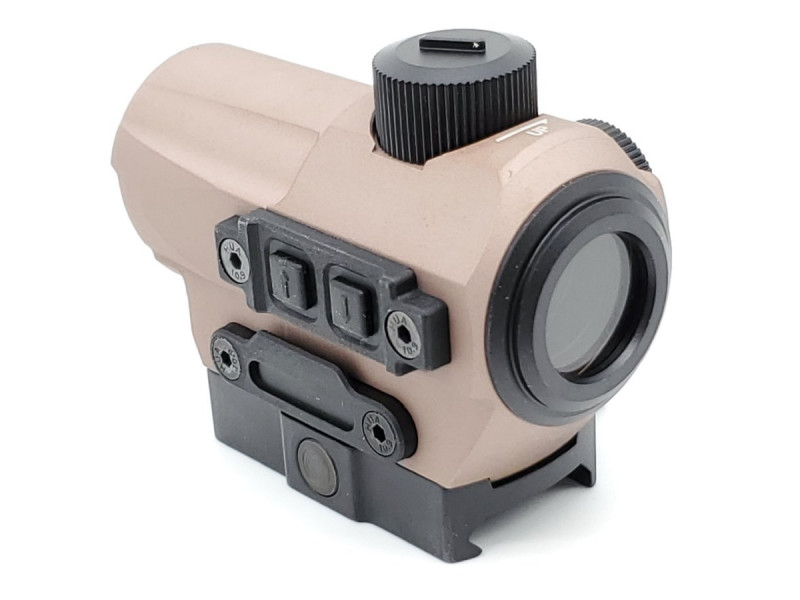 SOTAC D10 Style Red Dot Sight DE